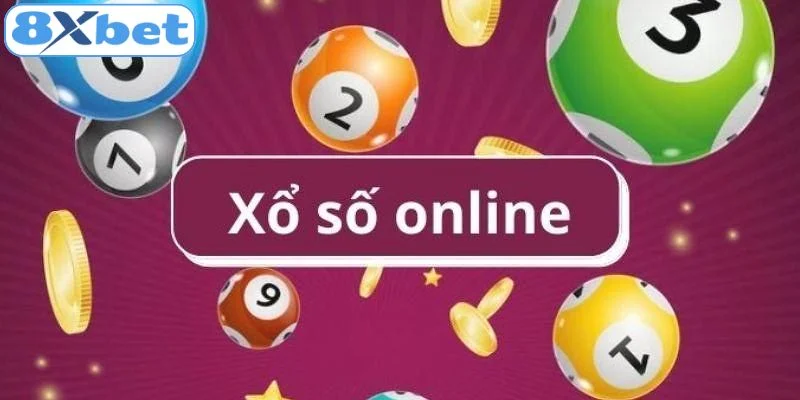 Xổ số tại nhà cái 8xbet là gì ? 